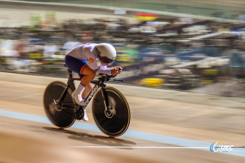 UEC TRACK JUNIORS & U23 EUROPEAN CHAMPIONSHIPS 2025 - Anadia (Portugal) -  - 15/07/2025 -  - photo Tommaso Pelagalli/SprintCyclingAgency?2025